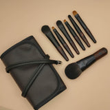 FACELANDY Luxury Premium high-end vegan hair Makeup Brush Set